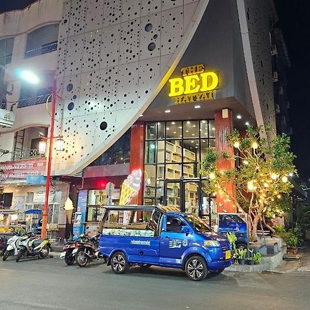 The Bed Hotel Hatyai Хат'яй Екстер'єр фото