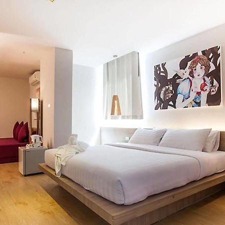 The Bed Hotel Hatyai Хат'яй Екстер'єр фото