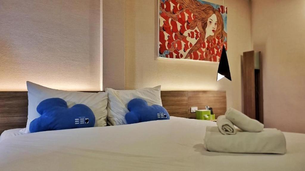 The Bed Hotel Hatyai Хат'яй Екстер'єр фото