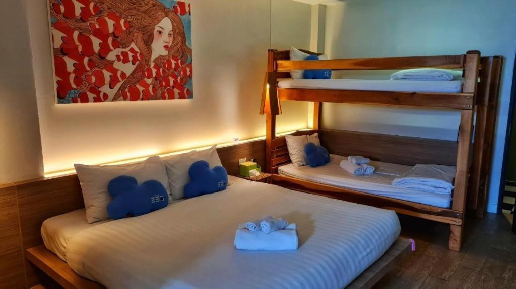 The Bed Hotel Hatyai Хат'яй Екстер'єр фото