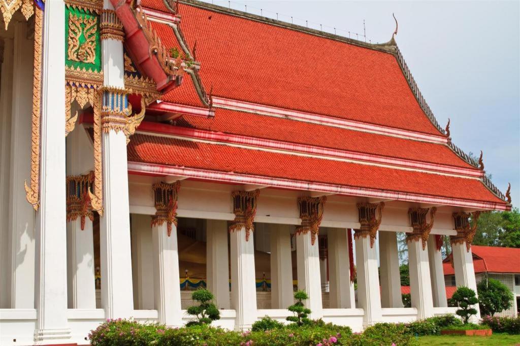 The Bed Hotel Hatyai Хат'яй Екстер'єр фото