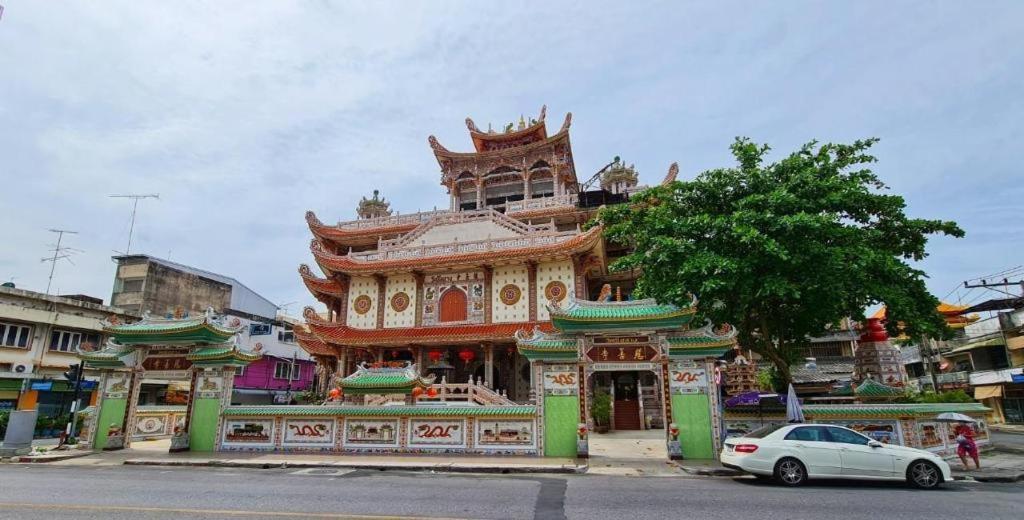 The Bed Hotel Hatyai Хат'яй Екстер'єр фото