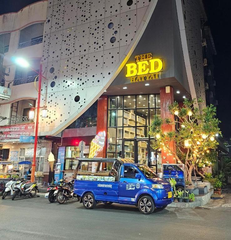 The Bed Hotel Hatyai Хат'яй Екстер'єр фото