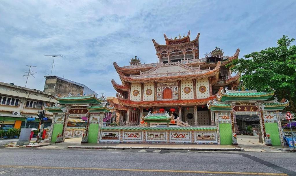The Bed Hotel Hatyai Хат'яй Екстер'єр фото