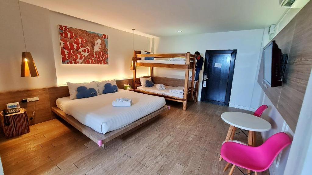 The Bed Hotel Hatyai Хат'яй Екстер'єр фото