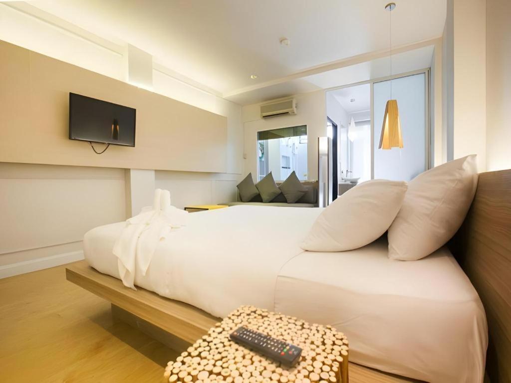 The Bed Hotel Hatyai Хат'яй Екстер'єр фото