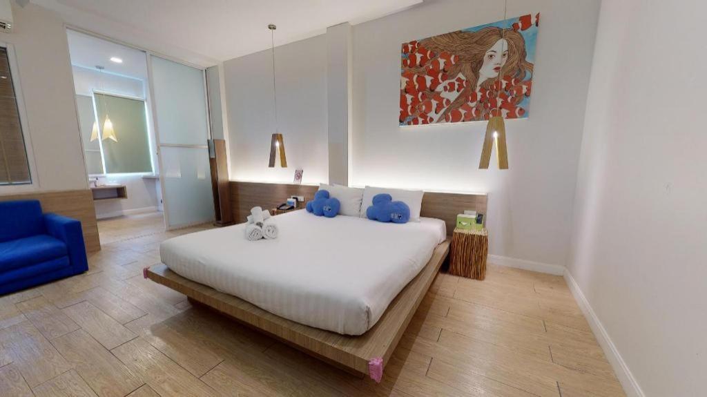 The Bed Hotel Hatyai Хат'яй Екстер'єр фото