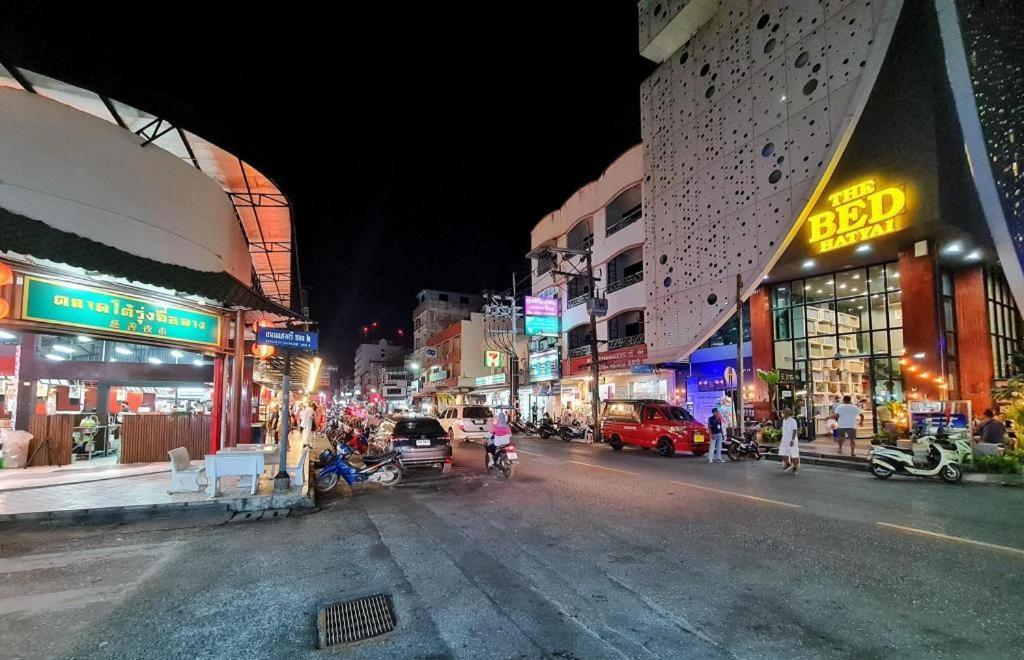The Bed Hotel Hatyai Хат'яй Екстер'єр фото