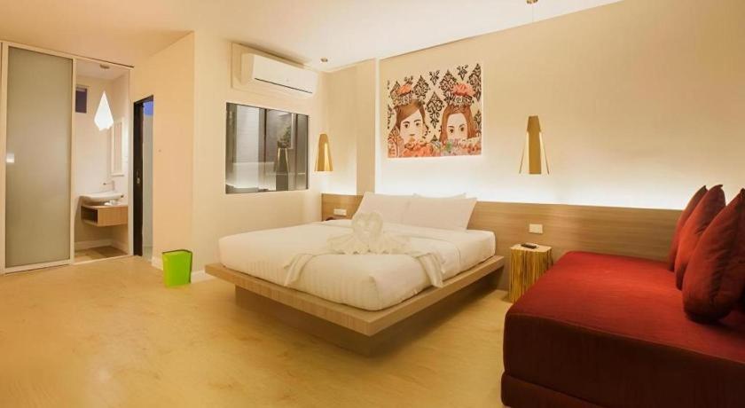 The Bed Hotel Hatyai Хат'яй Екстер'єр фото