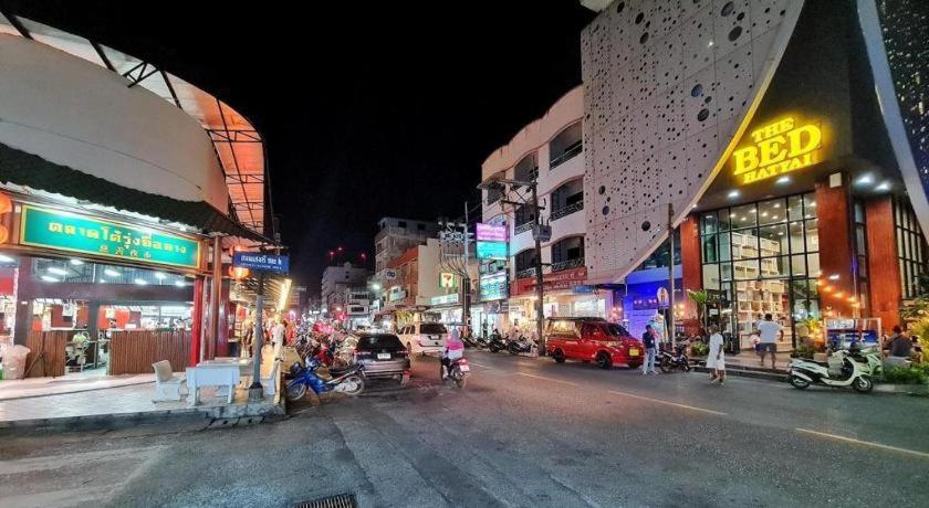 The Bed Hotel Hatyai Хат'яй Екстер'єр фото