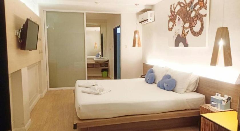 The Bed Hotel Hatyai Хат'яй Екстер'єр фото