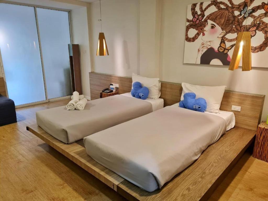 The Bed Hotel Hatyai Хат'яй Екстер'єр фото